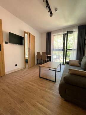 Apartament z balkonem Poddąbie Poddąbie